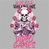 Valentine's Day-QRJ  1718